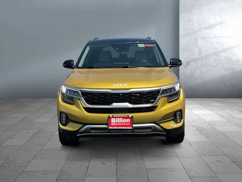 2022 Kia Seltos SX