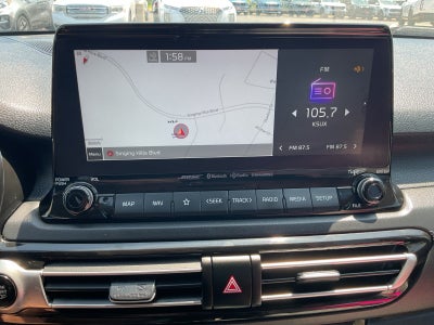 2022 Kia Seltos SX