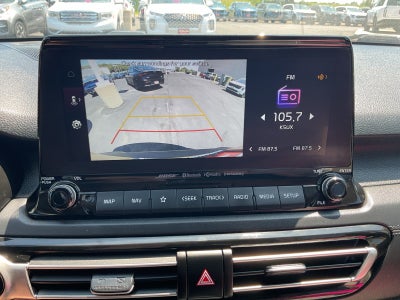 2022 Kia Seltos SX