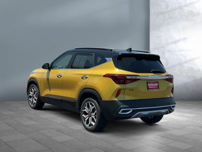 2022 Kia Seltos SX