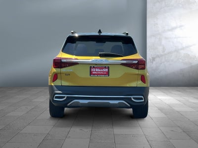 2022 Kia Seltos SX