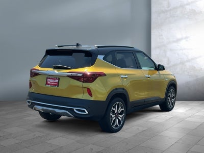 2022 Kia Seltos SX