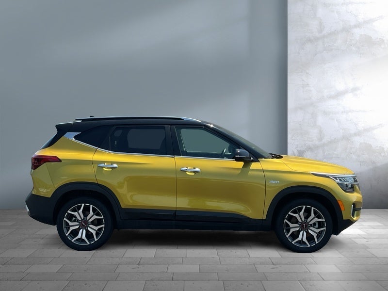 2022 Kia Seltos SX