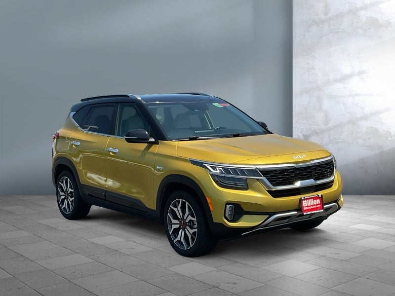 2022 Kia Seltos SX