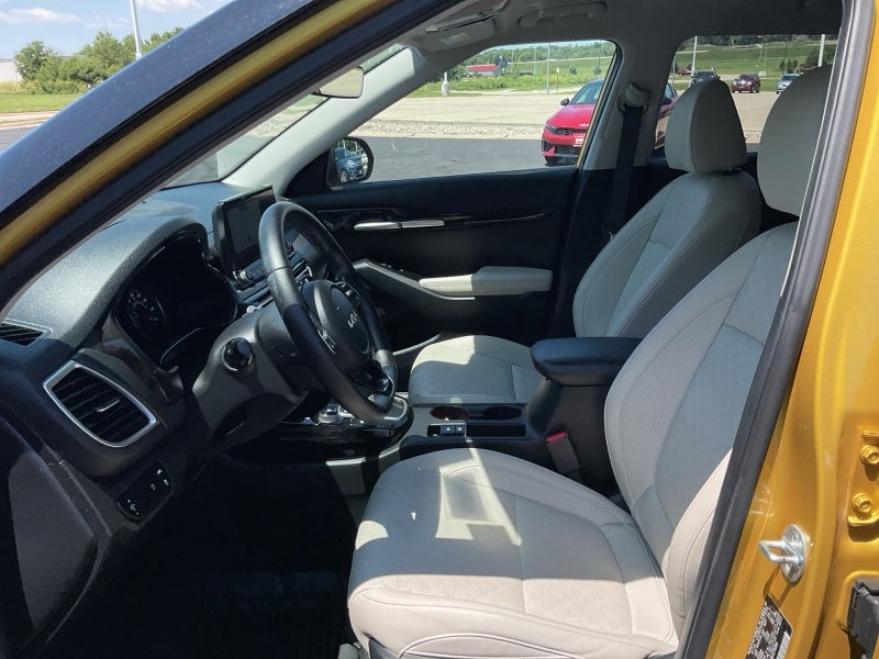 2022 Kia Seltos SX