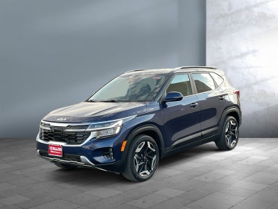 2024 Kia Seltos SX