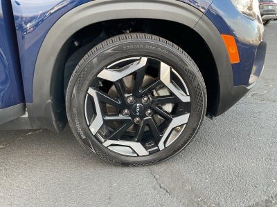 2024 Kia Seltos SX