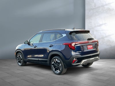 2024 Kia Seltos SX