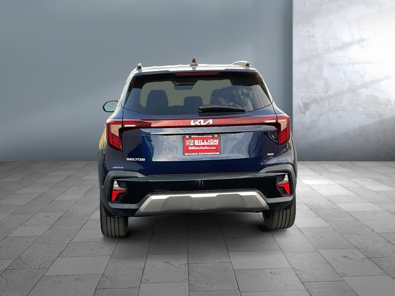 2024 Kia Seltos SX