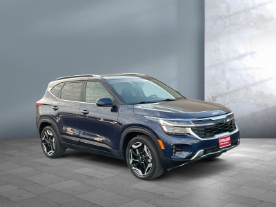 2024 Kia Seltos SX