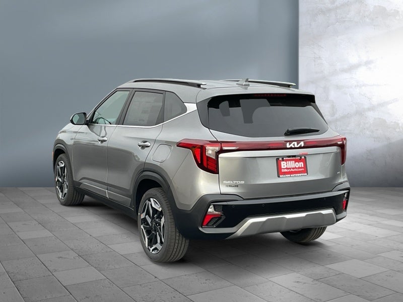 2026 Kia Seltos SX