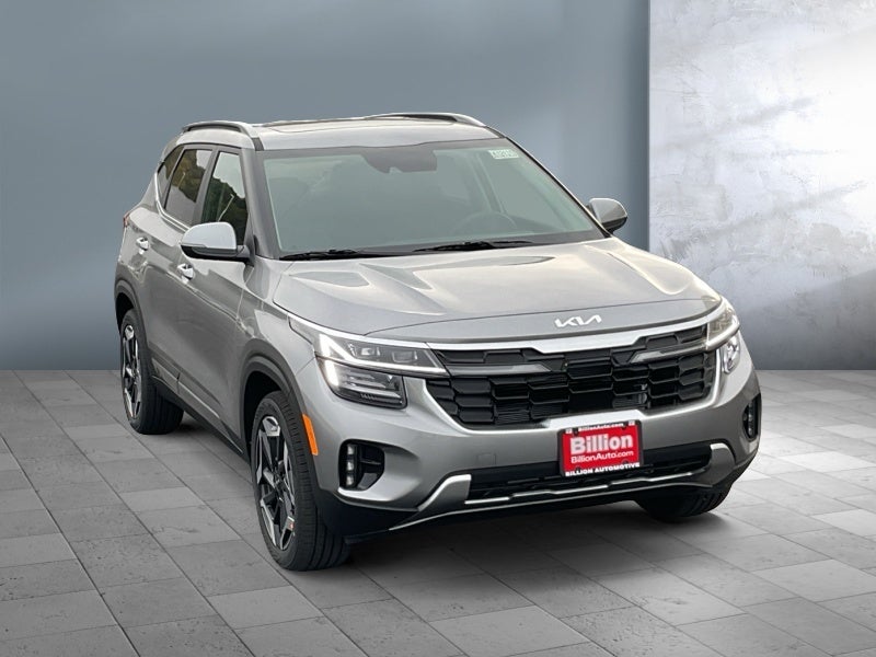 2026 Kia Seltos SX
