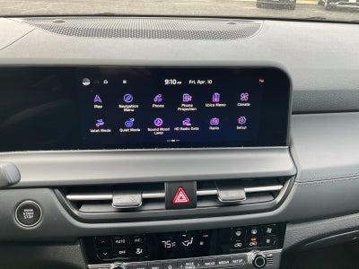 2026 Kia Seltos SX