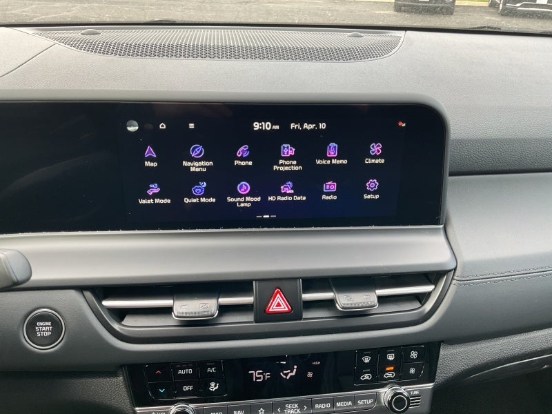 2026 Kia Seltos SX