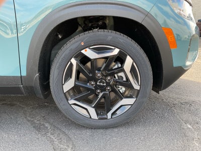 2026 Kia Seltos SX