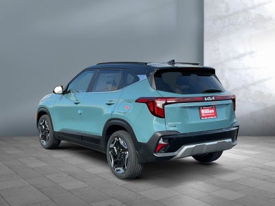 2026 Kia Seltos SX