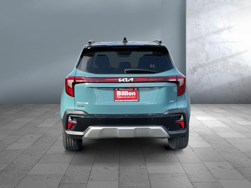 2026 Kia Seltos SX