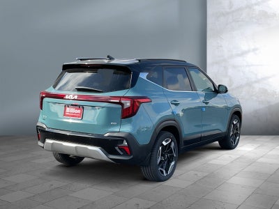 2026 Kia Seltos SX