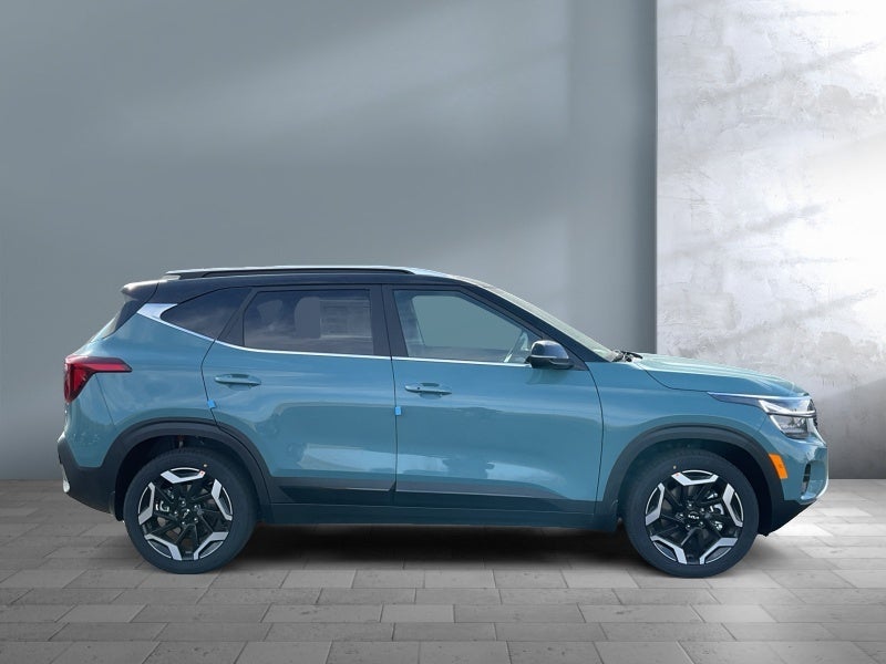 2026 Kia Seltos SX