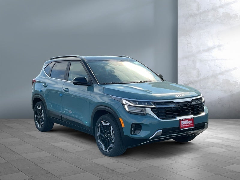 2026 Kia Seltos SX