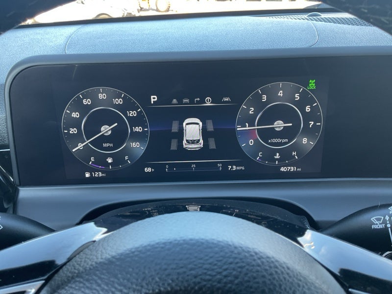 2024 Kia Seltos X-Line
