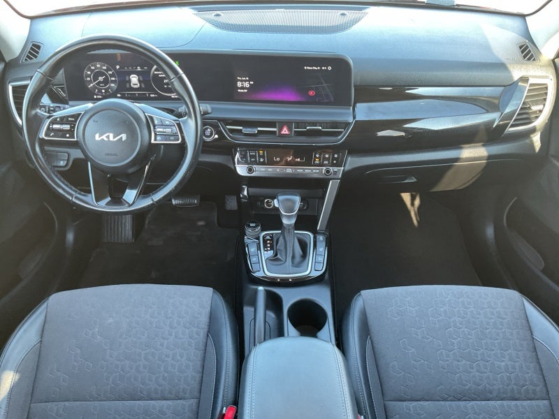 2024 Kia Seltos X-Line