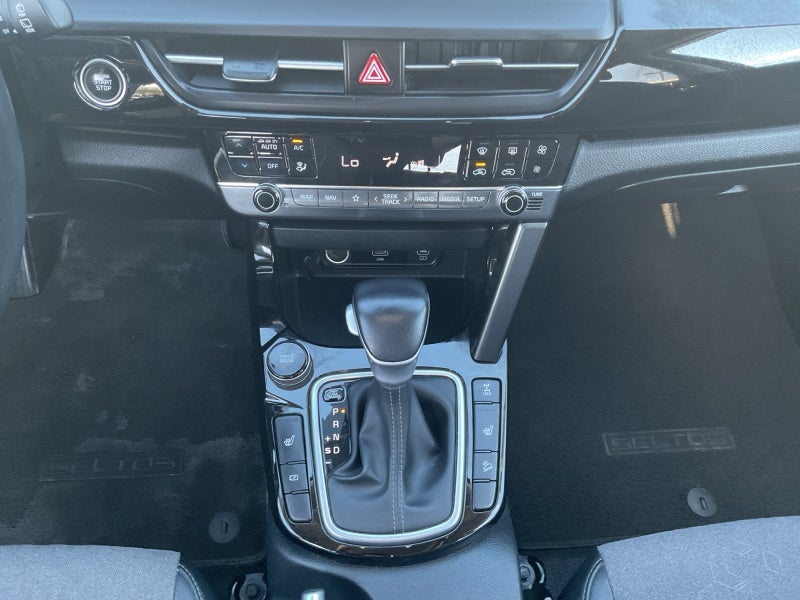 2024 Kia Seltos X-Line