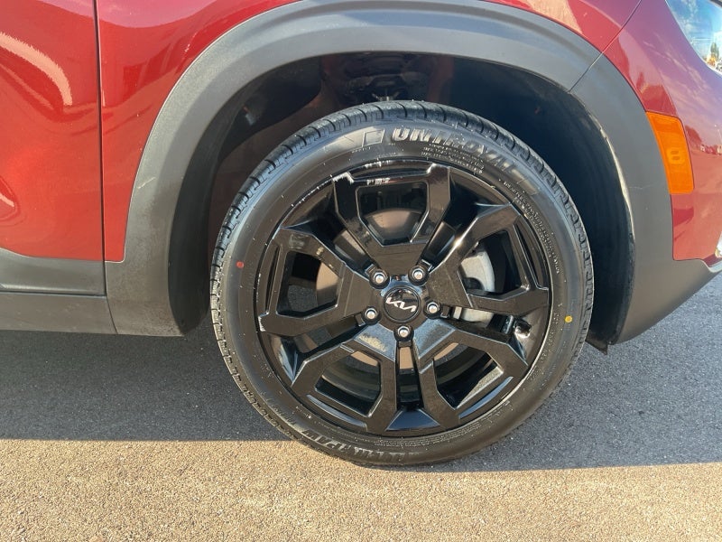 2024 Kia Seltos X-Line