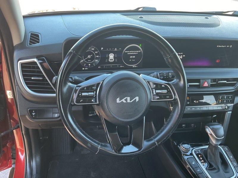 2024 Kia Seltos X-Line