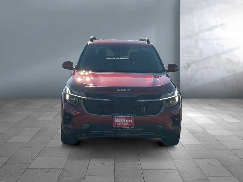 2024 Kia Seltos X-Line