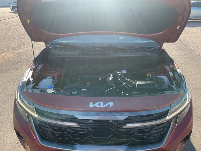 2024 Kia Seltos X-Line