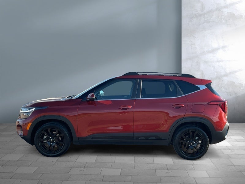 2024 Kia Seltos X-Line