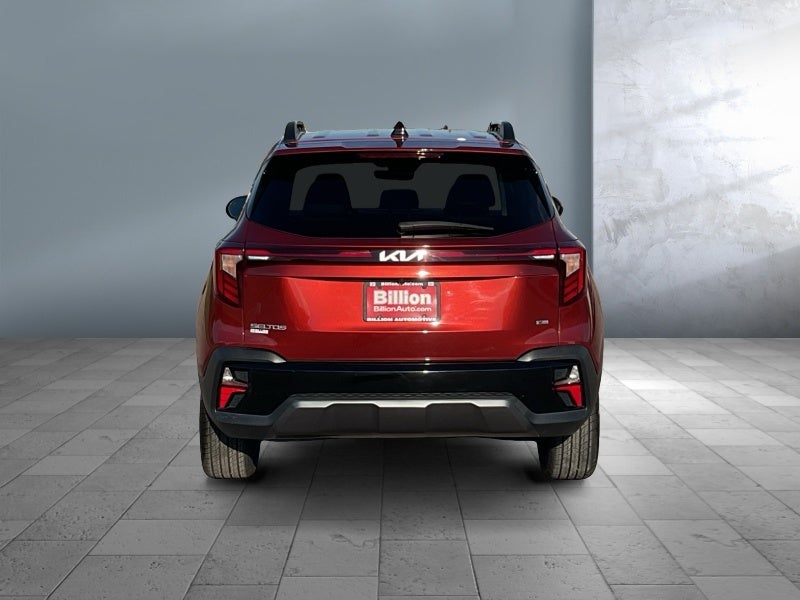 2024 Kia Seltos X-Line