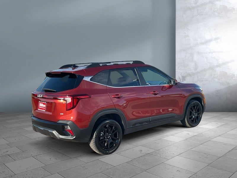 2024 Kia Seltos X-Line
