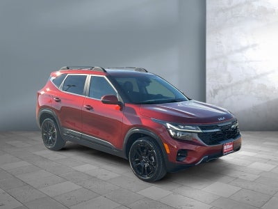 2024 Kia Seltos X-Line