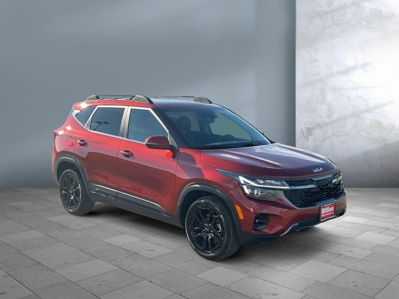 2024 Kia Seltos X-Line