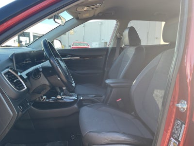 2024 Kia Seltos X-Line