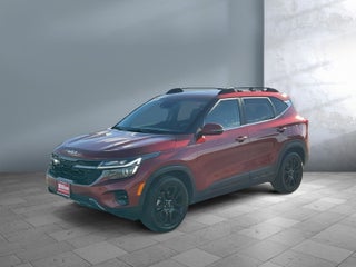 2024 Kia Seltos X-Line