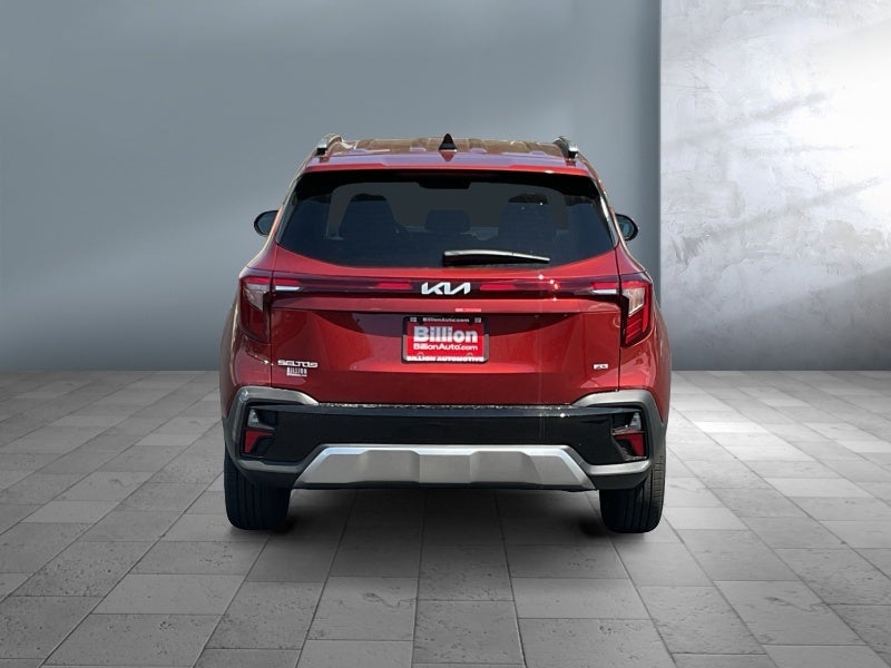 2026 Kia Seltos S