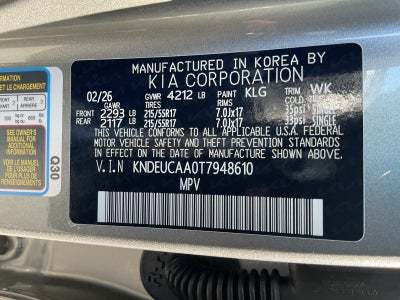 2026 Kia Seltos S