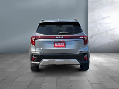 2026 Kia Seltos S