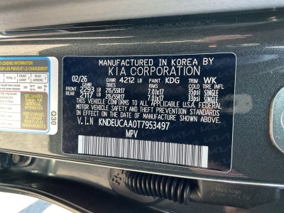 2026 Kia Seltos S