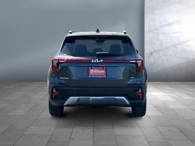 2026 Kia Seltos S