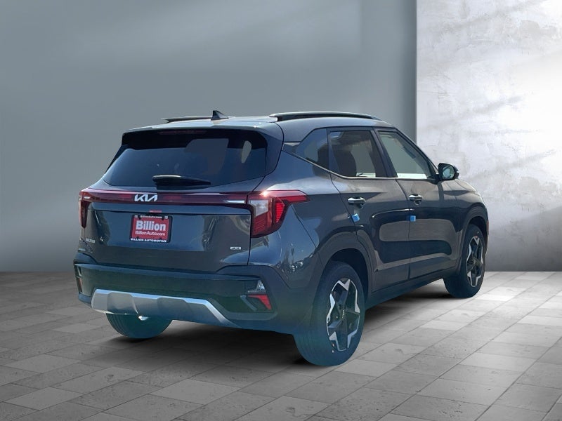 2026 Kia Seltos S
