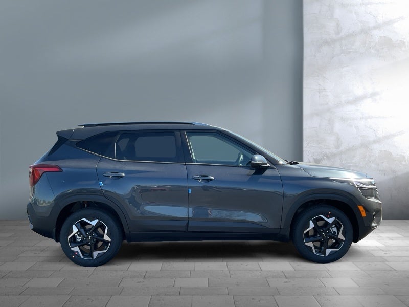 2026 Kia Seltos S