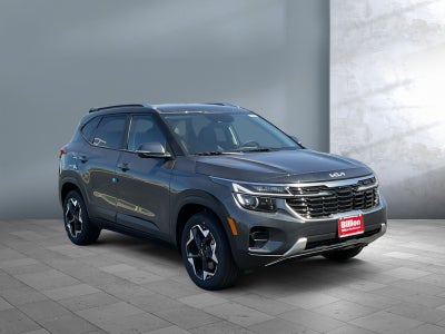 2026 Kia Seltos S