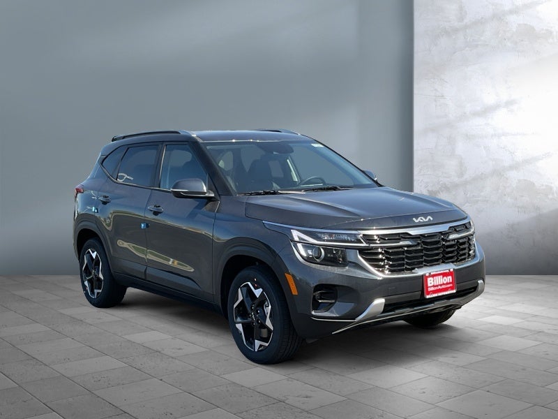 2026 Kia Seltos S