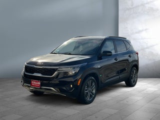 2023 Kia Seltos S