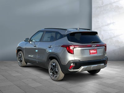 2026 Kia Seltos S
