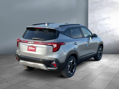 2026 Kia Seltos S